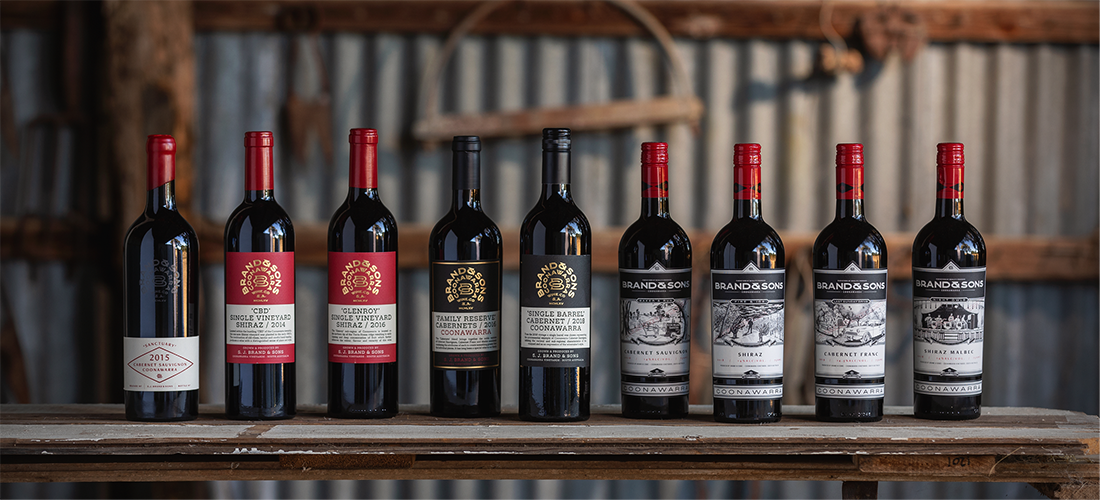 Brand & Sons wines